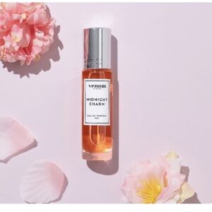 Midnight Charm Eau de Parfum - Silver and Orange